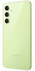 Samsung Galaxy A54 5G mobilni telefon, 8 GB/128 GB, svetlo zelen (SM-A546BLGCEUE)