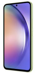 Samsung Galaxy A54 5G mobilni telefon, 8 GB/128 GB, svetlo zelen (SM-A546BLGCEUE)