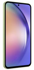 Samsung Galaxy A54 5G mobilni telefon, 8 GB/128 GB, svetlo zelen (SM-A546BLGCEUE)