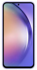 Samsung Galaxy A54 5G mobilni telefon, 8 GB/128 GB, svetlo vijoličen (SM-A546BLVCEUE)
