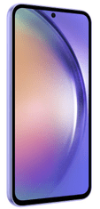 Samsung Galaxy A54 5G mobilni telefon, 8 GB/128 GB, svetlo vijoličen (SM-A546BLVCEUE)