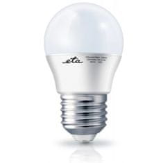 ETA LED žarnica E27, 7 W, nevtralno bela, 4000K, 600 lm, 5 kos