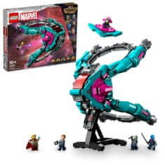 LEGO Marvel 76255 Ladja Rangersov