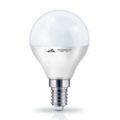 ETA LED žarnica E14, 4 W, nevtralno bela, 4000K, 340 lm, 5 kos