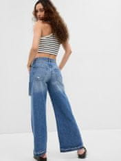 Gap Jeans baggy low rise 27