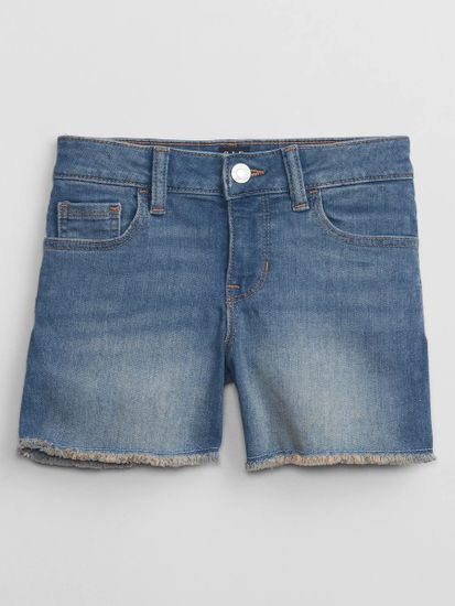 Gap Otroške Jeans Kratke hlače