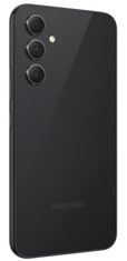Samsung Galaxy A54 5G mobilni telefon, 8 GB/128 GB, črn (SM-A546BZKCEUE)