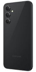 Galaxy A54 5G mobilni telefon, 8 GB/128 GB, črn (SM-A546BZKCEUE)