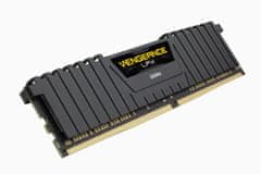 Corsair DDR4 16GB (2x8GB) Vengeance LPX DIMM2133MHz CL13 črna