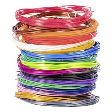 Cool Mango dodatni filamenti za 3d pisalo - 3dfilaments (36 m)