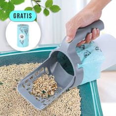 Cool Mango Lopatka za mačji pesek – Catscooper