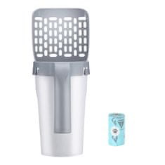 Cool Mango Lopatka za mačji pesek – Catscooper