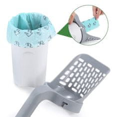 Cool Mango Lopatka za mačji pesek – Catscooper