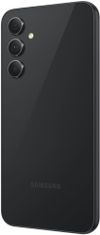Samsung Galaxy A54 5G mobilni telefon, 8 GB/256 GB, črn (SM-A546BZKDEUE)