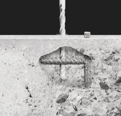 KWB Cross-Tip sveder za beton, SDS-Plus, 12x460 mm (49264012)
