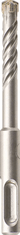 KWB Cross-Tip sveder za beton, SDS-Plus, 12x460 mm (49264012)