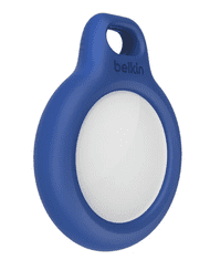 Belkin Belkinov ovitek za ključe za Airtag blue