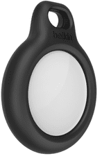 Belkin Belkinovo ohišje s trakom za Airtag črno