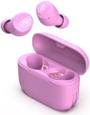 Jlab  Go Air Pop True Wireless (brezžične) slušalke, rozne