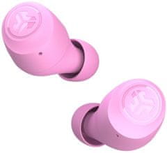 Jlab  Go Air Pop True Wireless (brezžične) slušalke, rozne