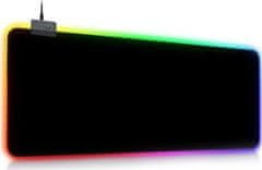 Crono podloga za miško, velika RGB