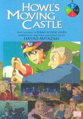 Howl's Moving Castle Film Comic, Vol. 3