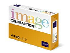 Image Slika Pisarniški papir Coloraction, A4/80g, Venezia - svetlo oranžna (AG10), 500 listov