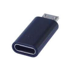 PremiumCord Adapter USB-C ženska - USB 2.0 Micro-B/male