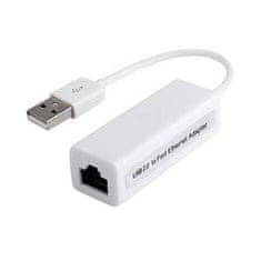 PremiumCord adapter USB2.0 -> LAN RJ45 ETHERNET 10/100 MBIT