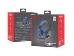 Genesis Argon 100 slušalke črne/modre