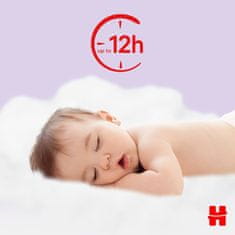 Huggies Plenice za enkratno uporabo (4-9 kg) 78 kosov