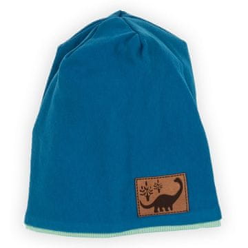 NICOL Otroška kapa Ivo modra - 68/74