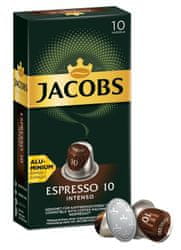  Jacobs kapsule, Espresso 10, 10/1