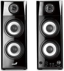 Genius Zvočniki SP-HF1800A Ver. II/ 2.0/ 60W/ Leseni