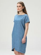 Loap Ženska obleka DIVINISS Comfort Fit CLW2313-I49I (Velikost S)