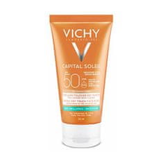 Vichy Mattifying BB Cream SPF 50 Capital Soleil (Tinted Mattifying Face Fluid Dry Touch) 50 ml