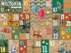 Playmobil DIY adventni koledar: Živalsko potovanje okoli sveta