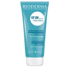 Bioderma Hranilna krema za obraz in telo za otroke ABCDerm Cold-Cream 200 ml