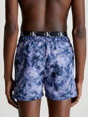Calvin Klein Moške kratke kopalne hlače KM0KM00807 -0GP (Velikost S)