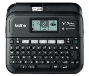 Brother PT-D460BTVP