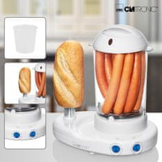 Clatronic HDM 3420 Hotdogger