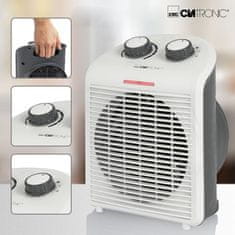 Clatronic HL 3761 ventilator za vroč zrak