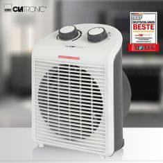 Clatronic HL 3761 ventilator za vroč zrak