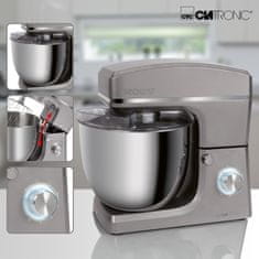 Clatronic KM 3765 TI kuhinjski robot 10l