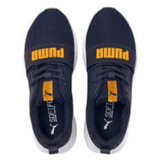 Puma Čevlji črna 39 EU Wired Run