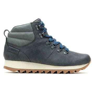 Merrell Čevlji treking čevlji siva Alpine Hiker