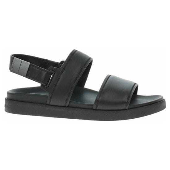 Calvin Klein Sandali črna HM0HM00946BEH
