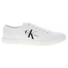 Calvin Klein Čevlji bela 44 EU YM0YM00306YBR
