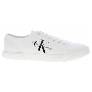 Calvin Klein Čevlji bela YM0YM00306YBR