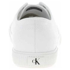 Calvin Klein Čevlji bela 44 EU YM0YM00306YBR